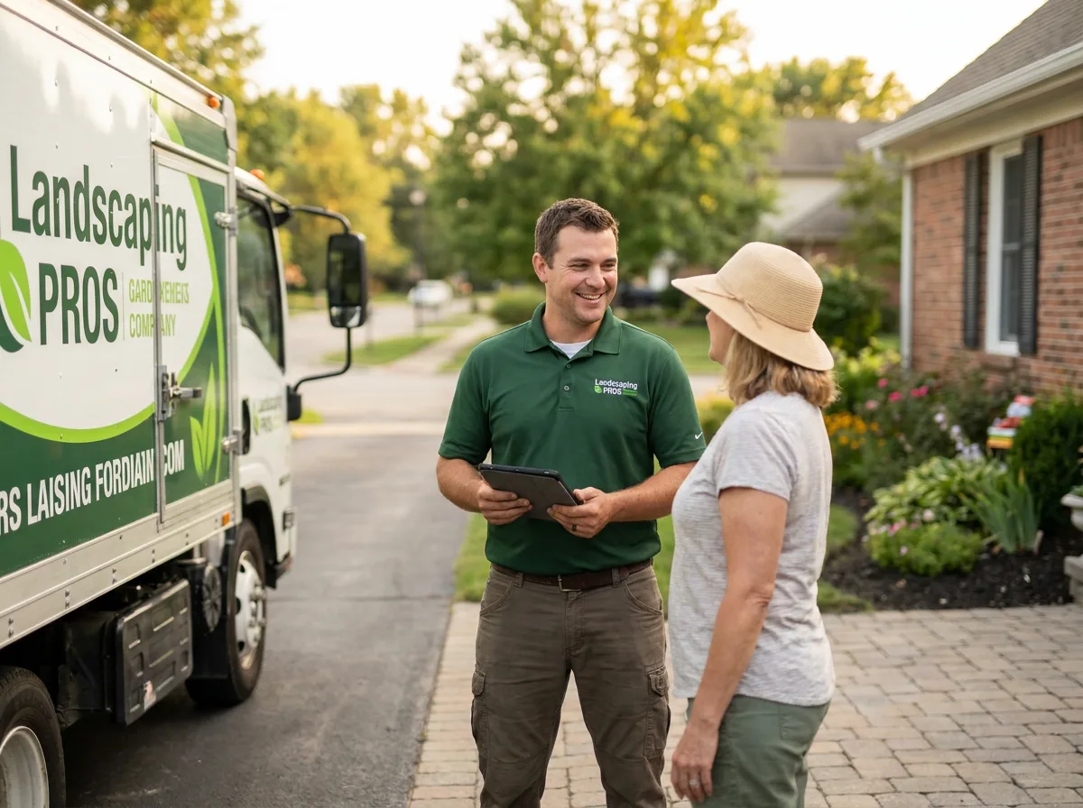 Landscaping Oneida, AR FAQs